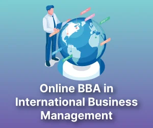 Online BBA in International Business Management